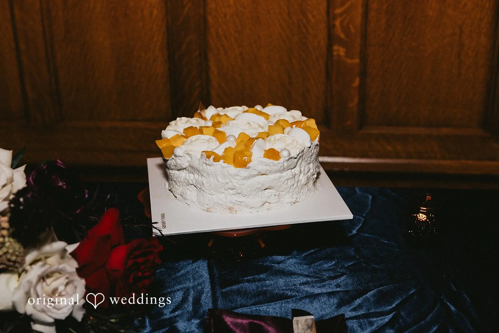 Chelsea + Nolan The Quadrangle Club Wedding // Chelsea & Nolan -