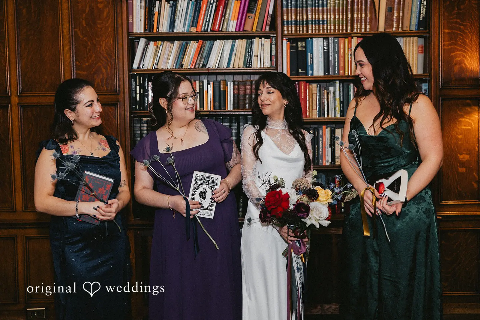 Chelsea + Nolan The Quadrangle Club Wedding // Chelsea & Nolan -