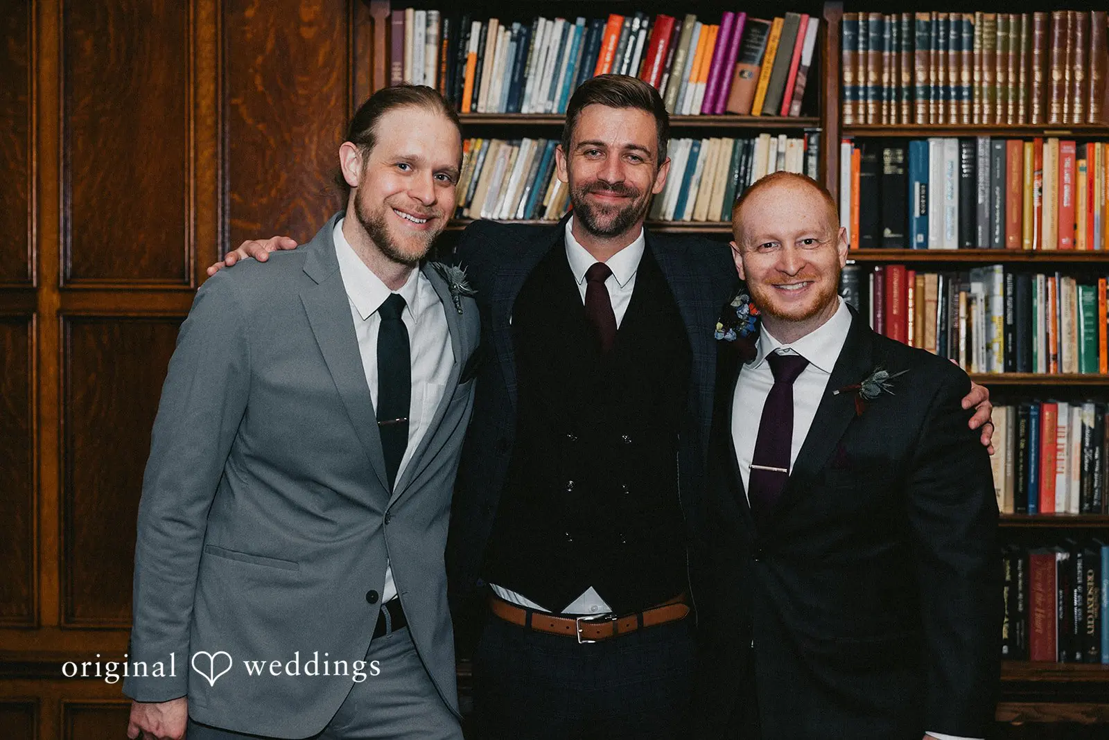 Chelsea + Nolan The Quadrangle Club Wedding // Chelsea & Nolan -