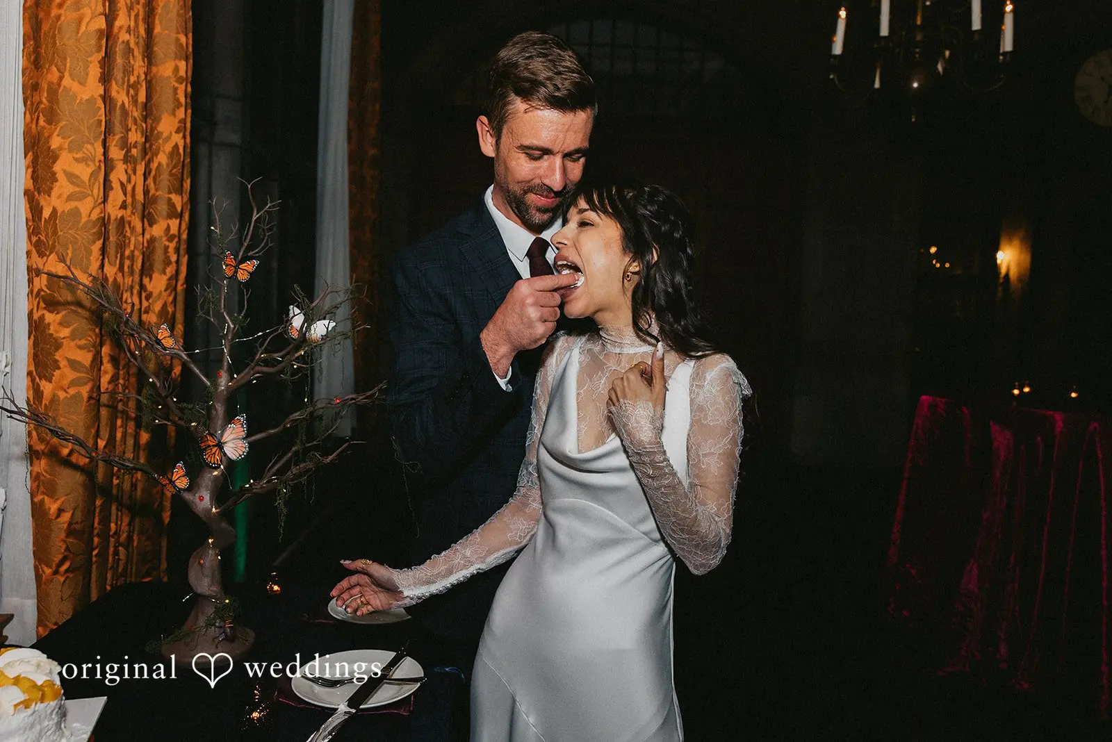 Chelsea + Nolan The Quadrangle Club Wedding // Chelsea & Nolan -