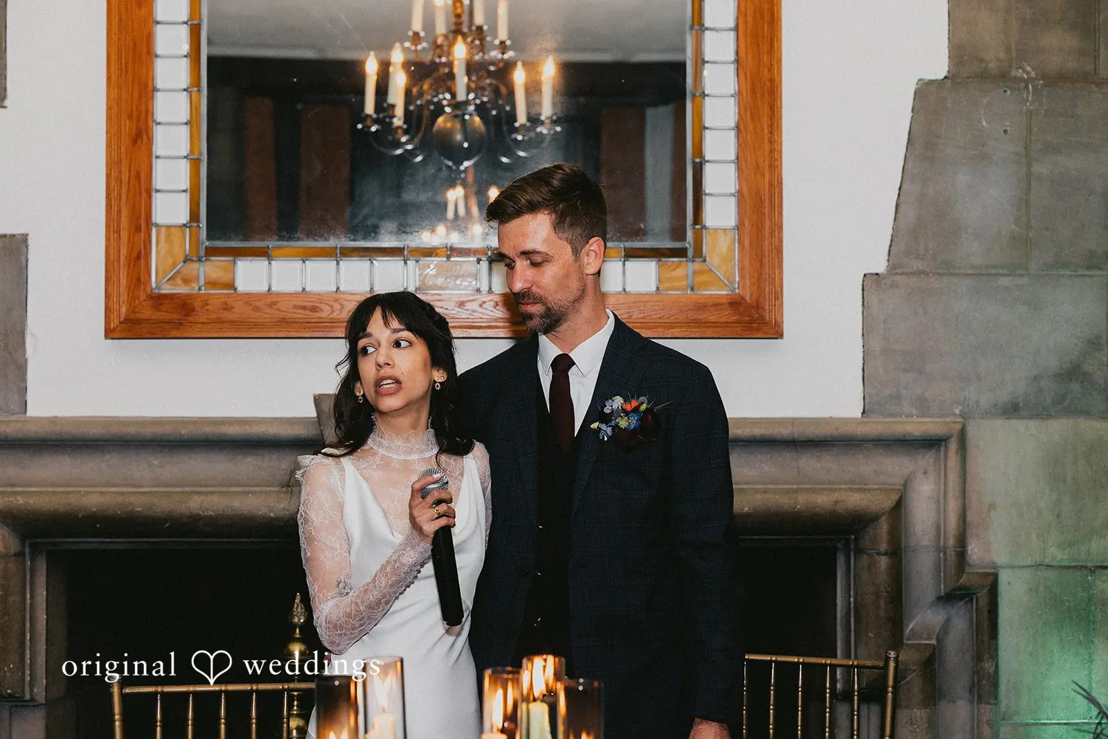 Chelsea + Nolan The Quadrangle Club Wedding // Chelsea & Nolan -