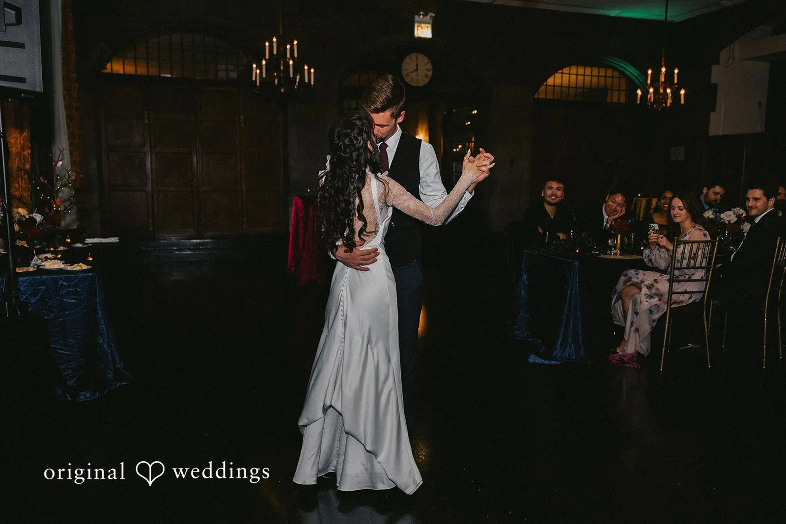 Chelsea + Nolan The Quadrangle Club Wedding // Chelsea & Nolan -