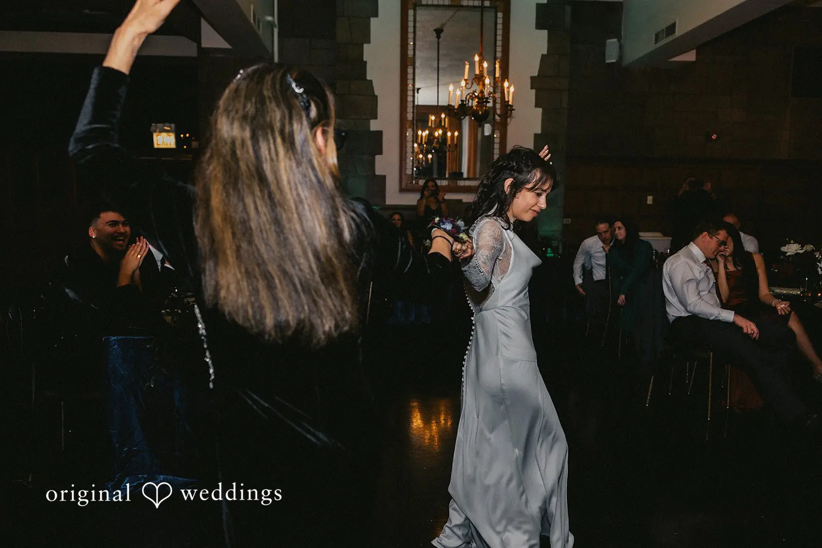 Chelsea + Nolan The Quadrangle Club Wedding // Chelsea & Nolan -