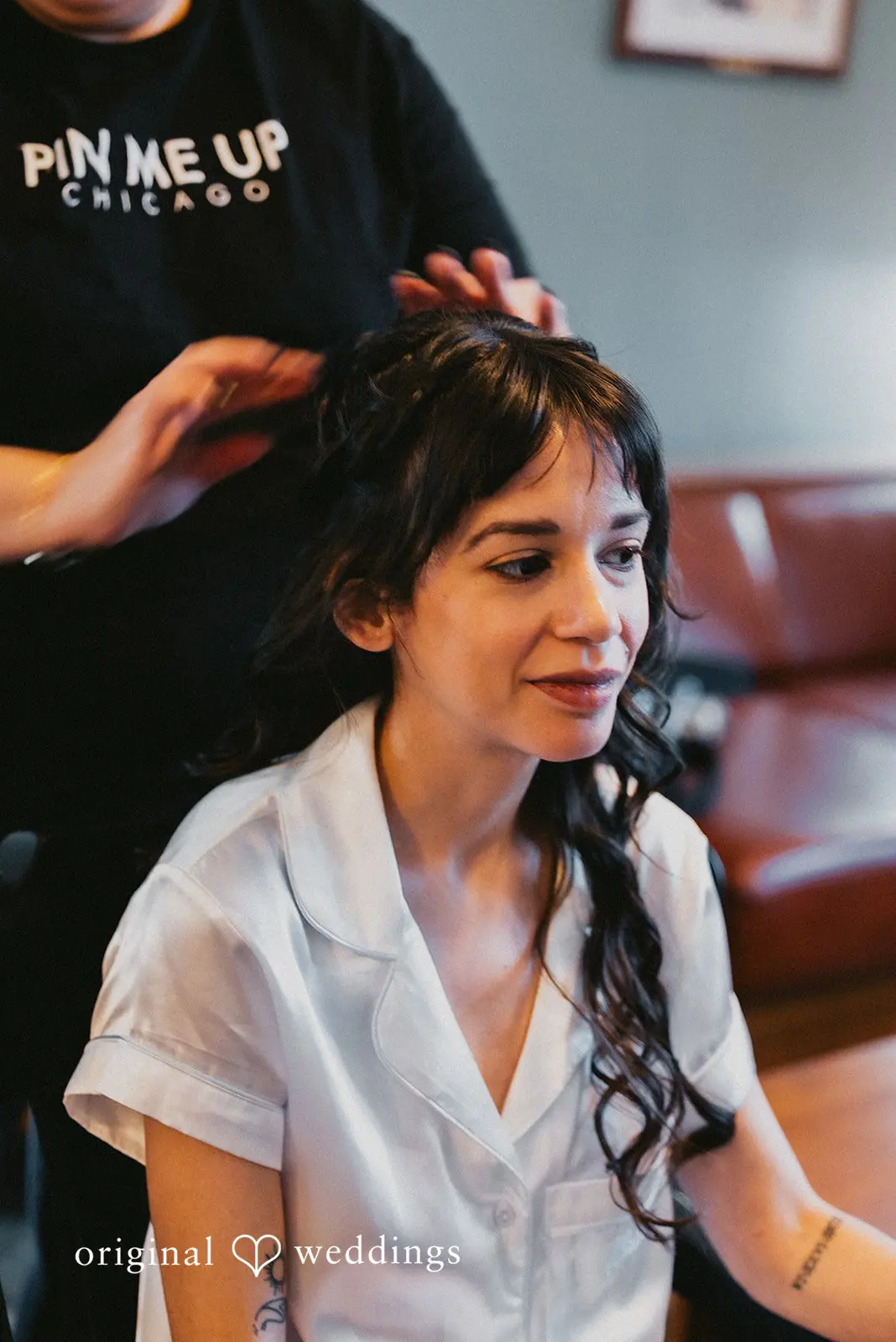 Chelsea + Nolan The Quadrangle Club Wedding // Chelsea & Nolan -