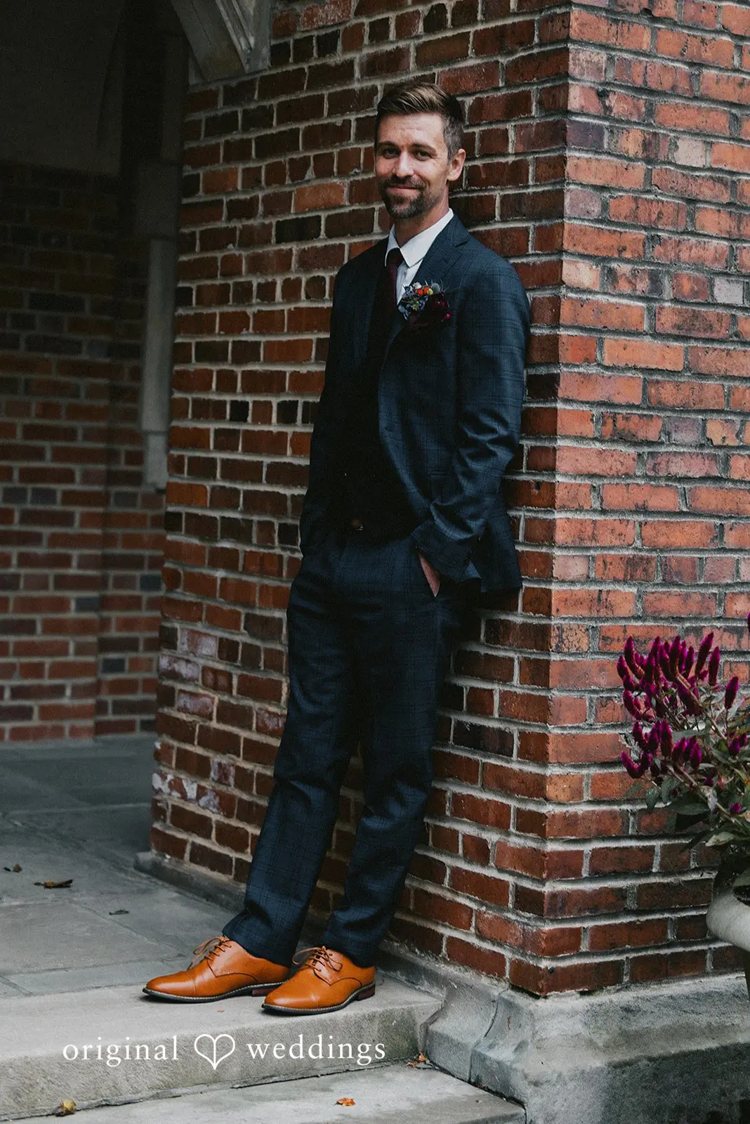 Chelsea + Nolan The Quadrangle Club Wedding // Chelsea & Nolan -