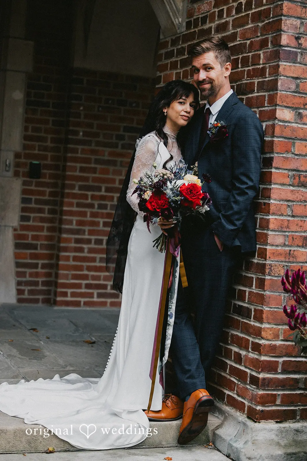Chelsea + Nolan The Quadrangle Club Wedding // Chelsea & Nolan -