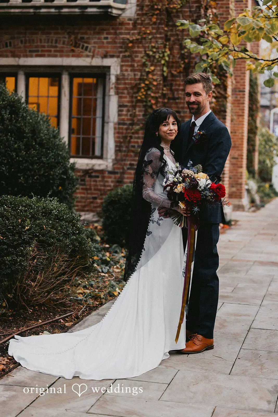 Chelsea + Nolan The Quadrangle Club Wedding // Chelsea & Nolan -