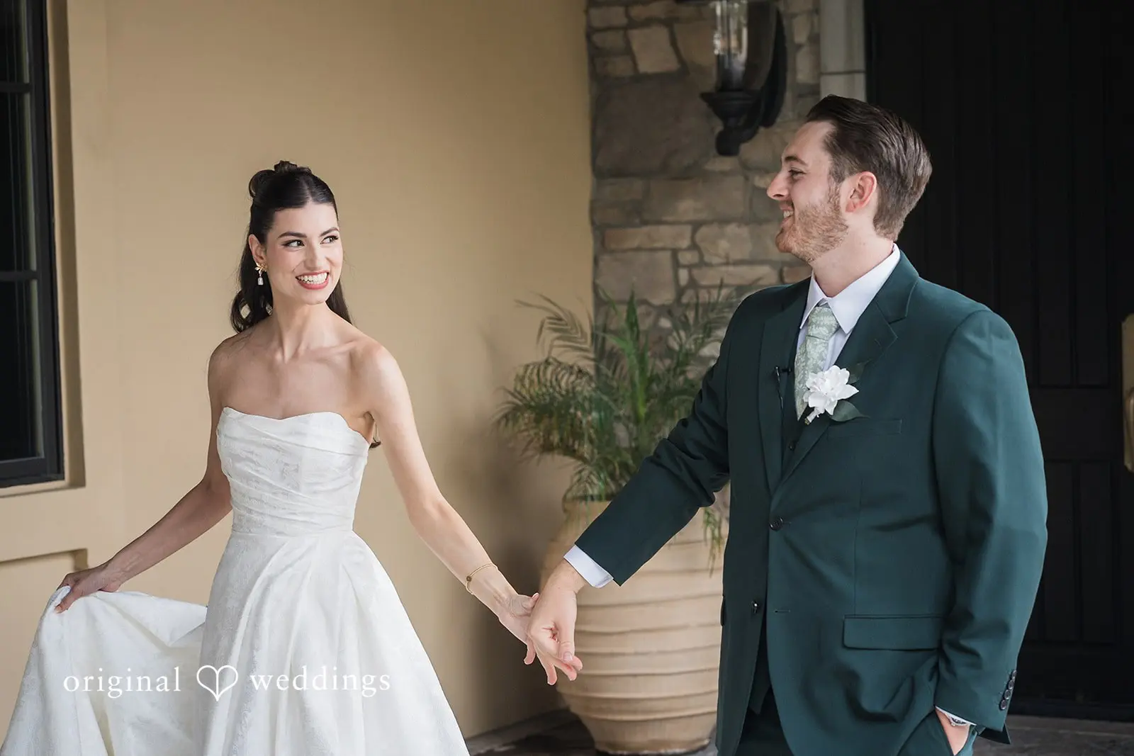 Jacob + Brianna The Ranch at Silver Creek Wedding // Jacob & Brianna -