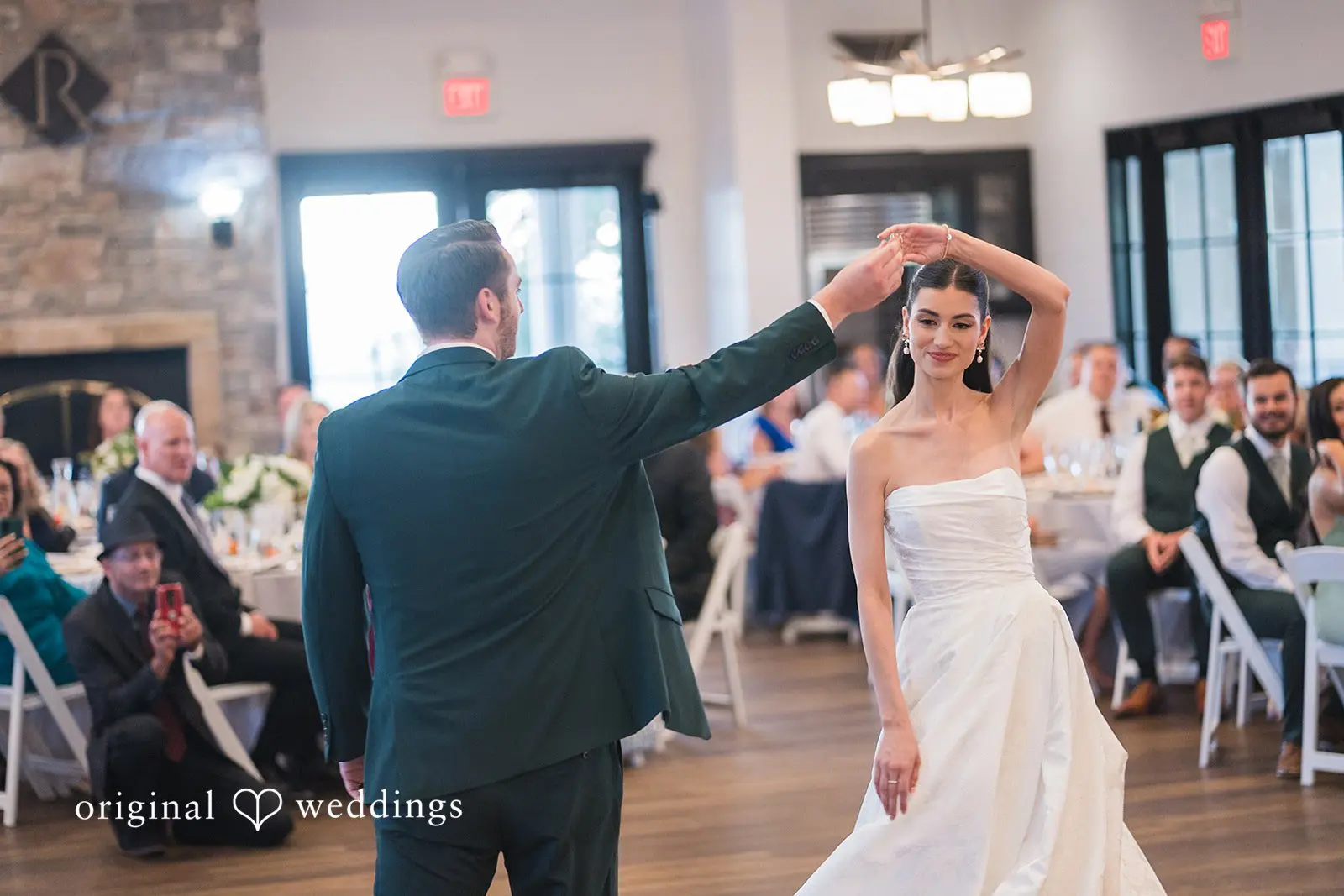 Jacob + Brianna The Ranch at Silver Creek Wedding // Jacob & Brianna -