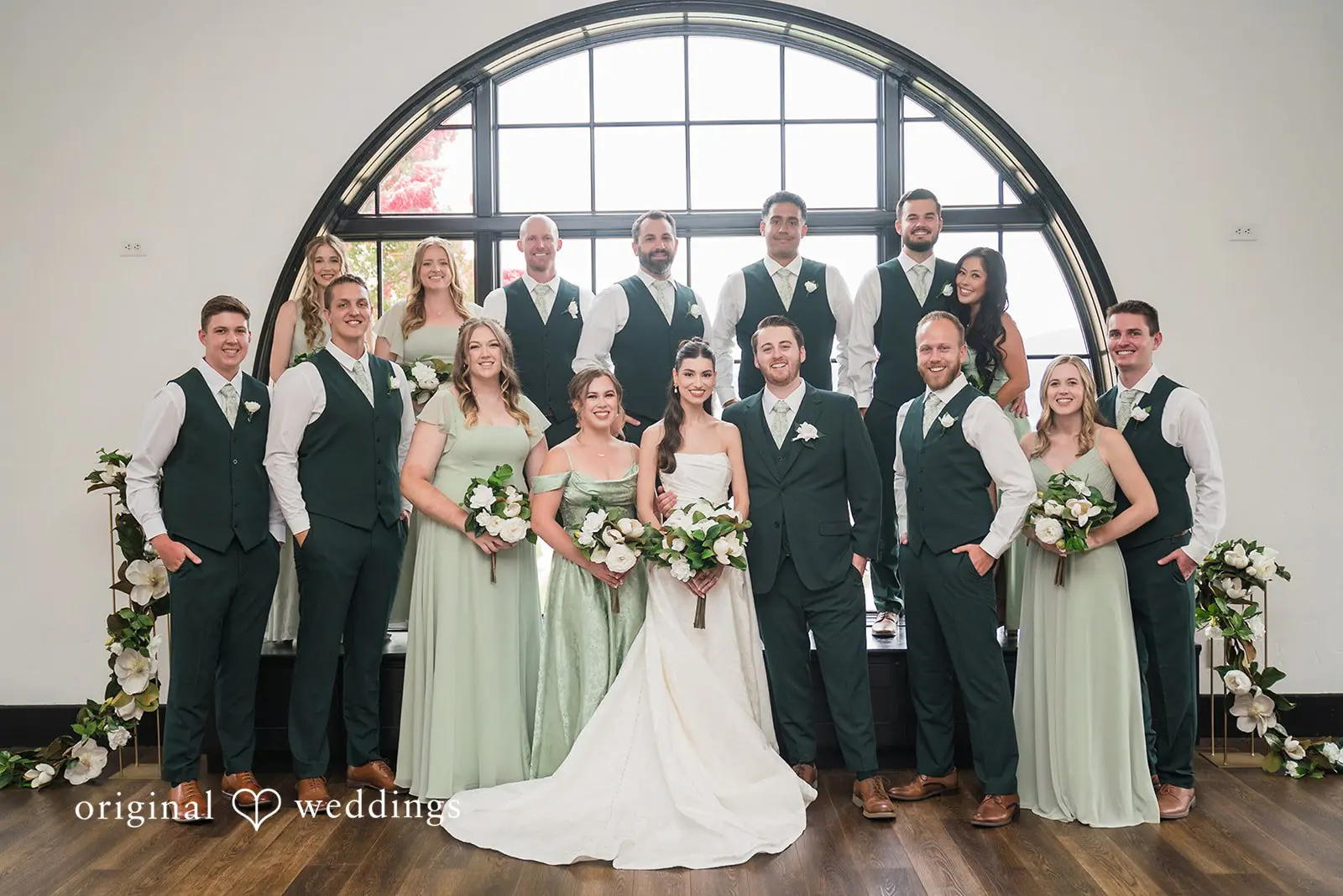 Jacob + Brianna The Ranch at Silver Creek Wedding // Jacob & Brianna -