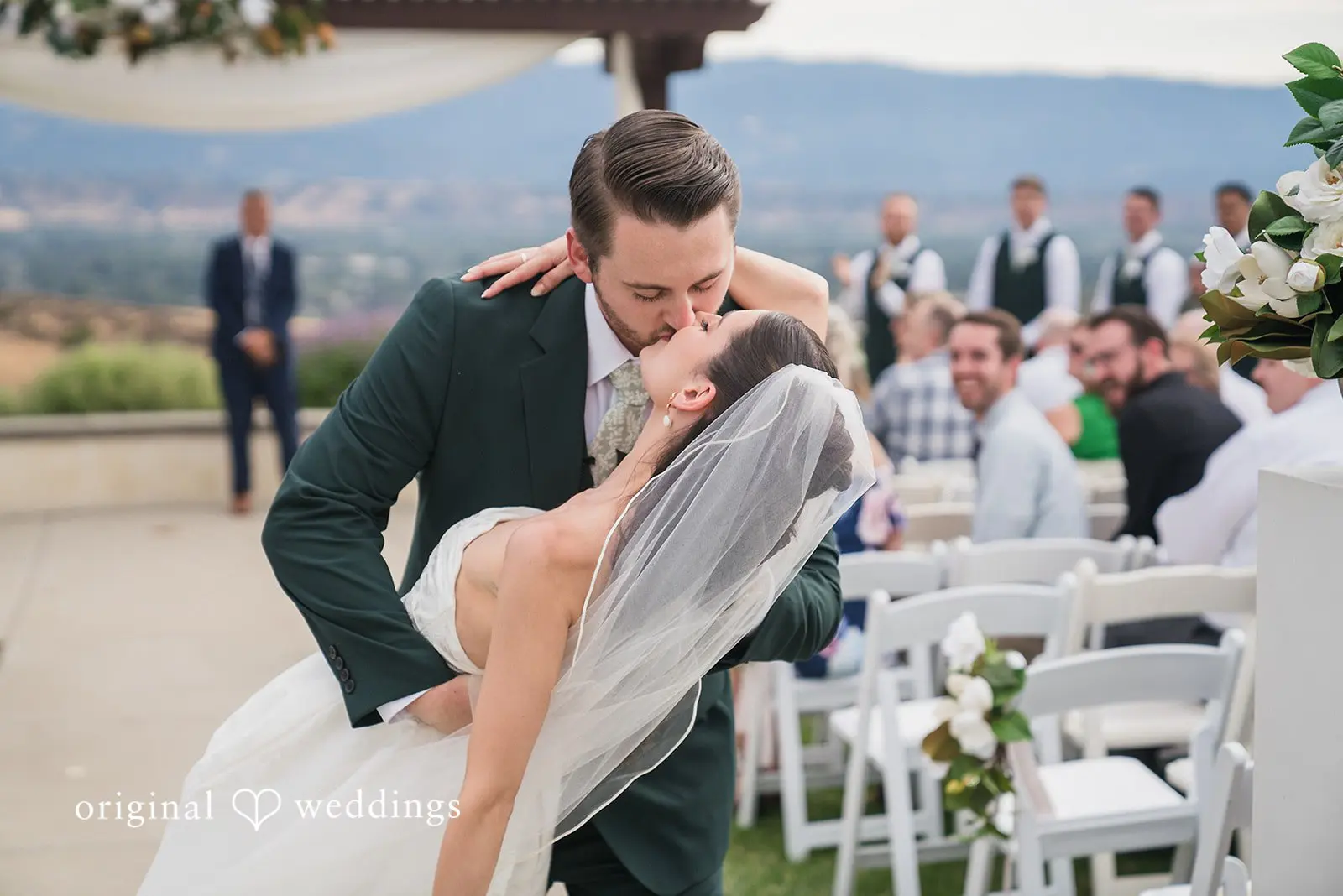 Jacob + Brianna The Ranch at Silver Creek Wedding // Jacob & Brianna -