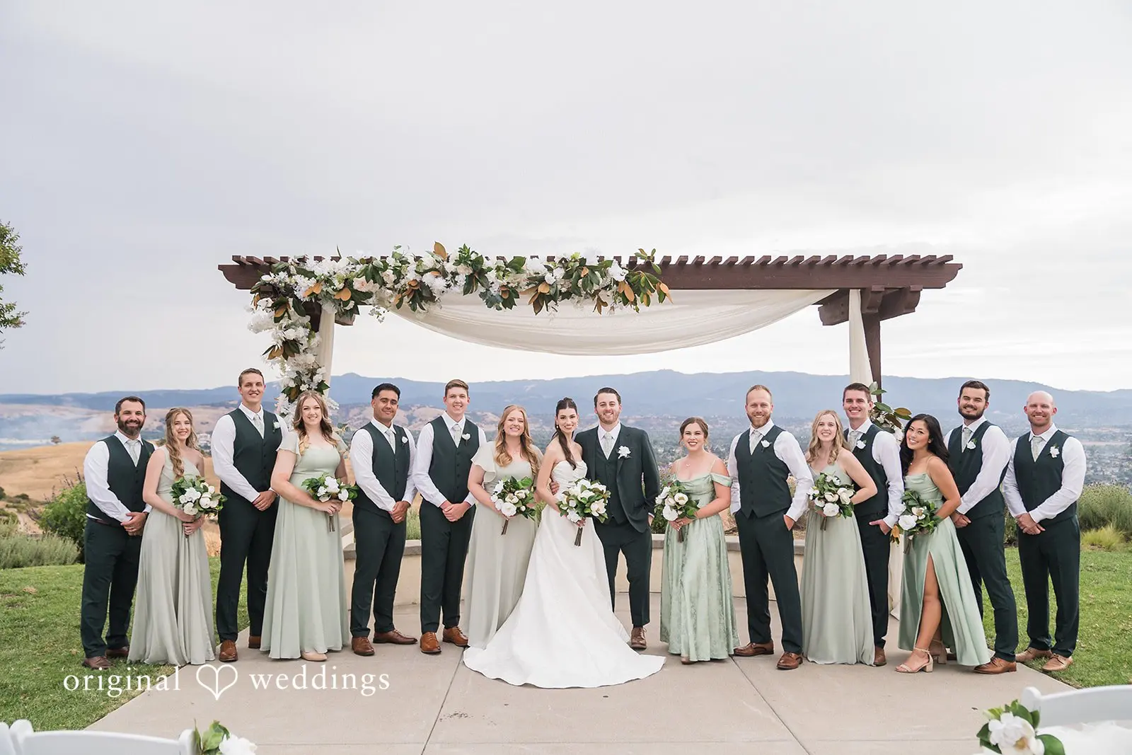 Jacob + Brianna The Ranch at Silver Creek Wedding // Jacob & Brianna -
