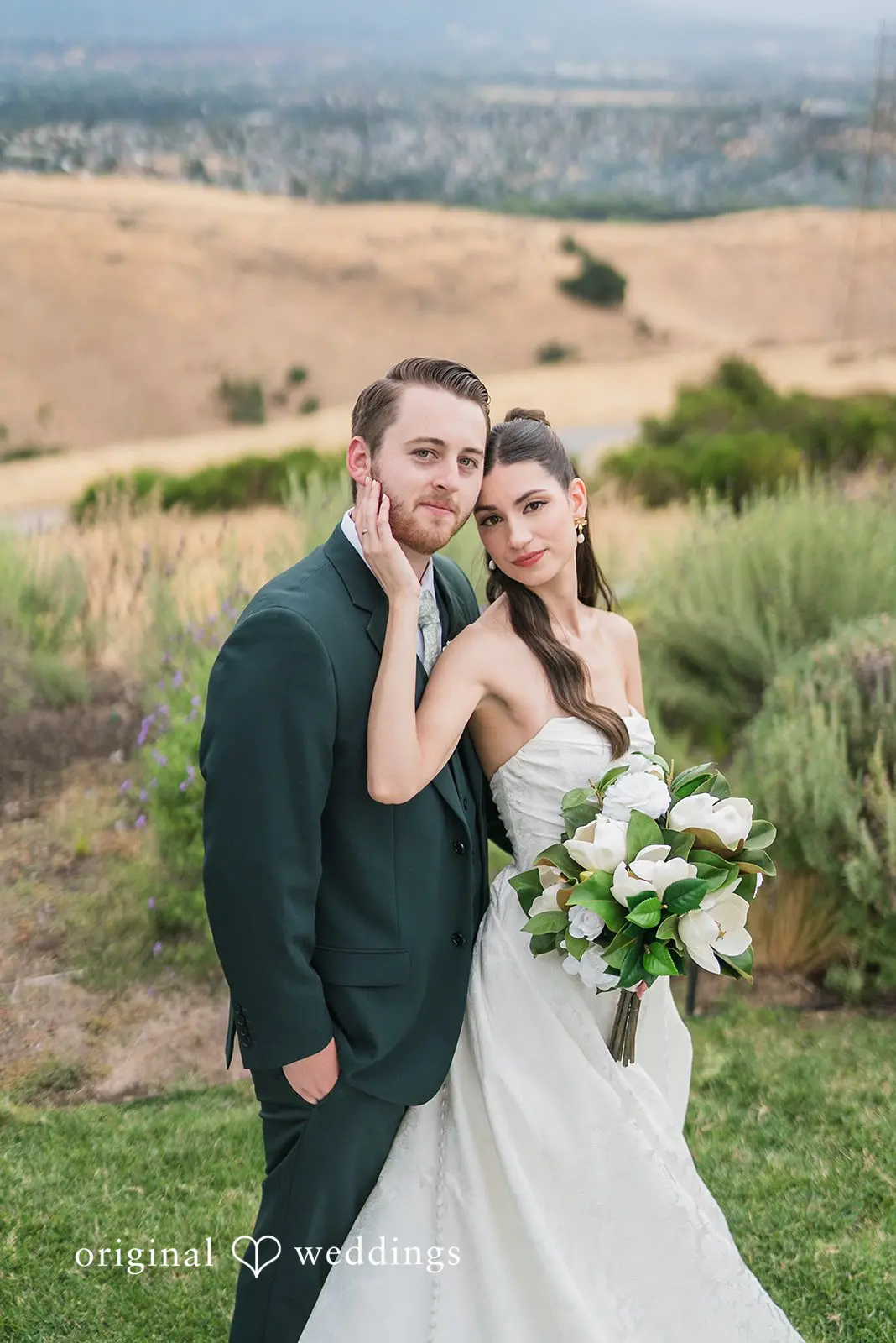 Jacob + Brianna The Ranch at Silver Creek Wedding // Jacob & Brianna -
