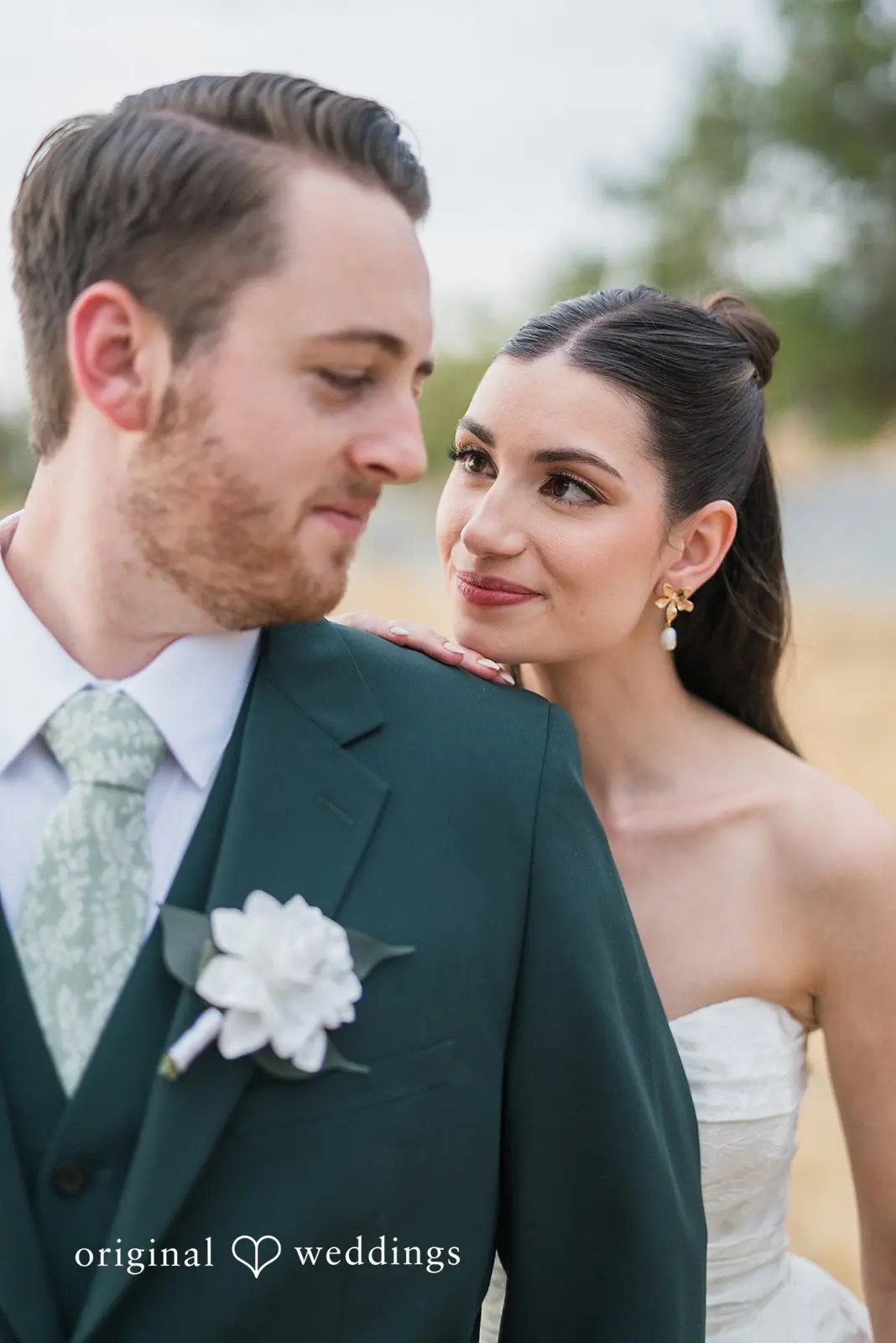 Jacob + Brianna The Ranch at Silver Creek Wedding // Jacob & Brianna -