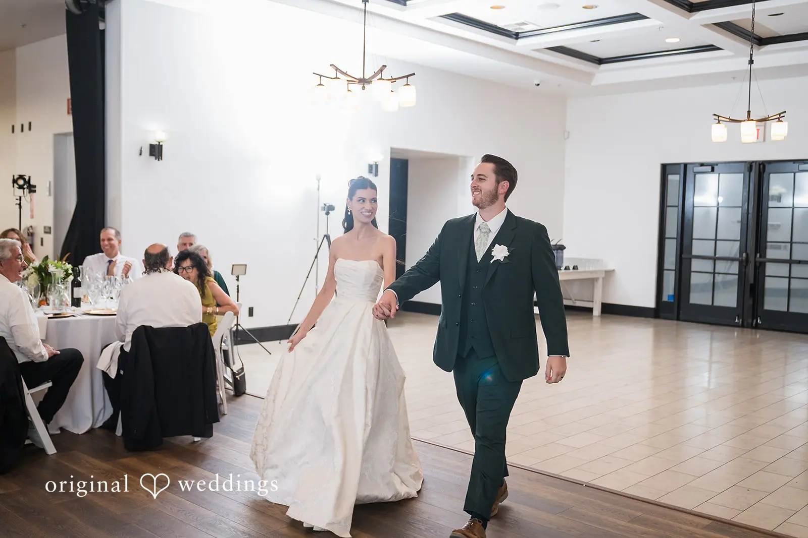 Jacob + Brianna The Ranch at Silver Creek Wedding // Jacob & Brianna -
