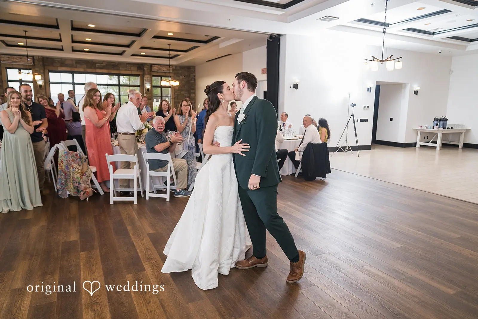Jacob + Brianna The Ranch at Silver Creek Wedding // Jacob & Brianna -
