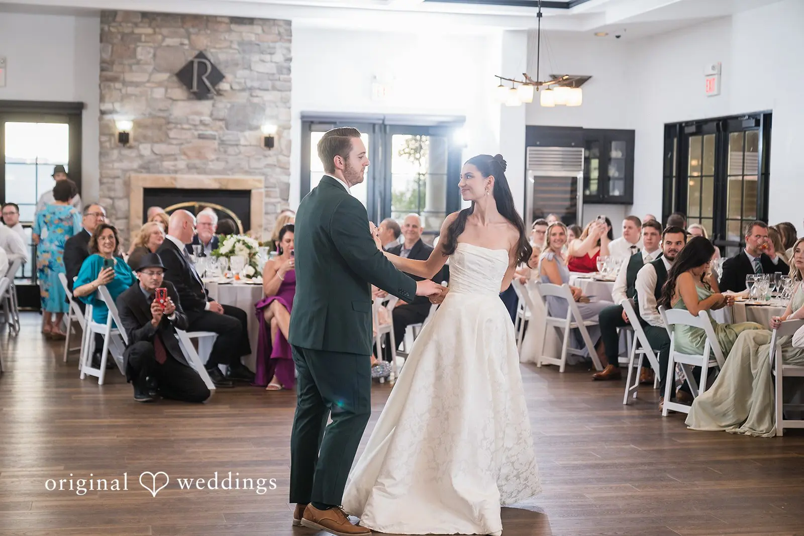 Jacob + Brianna The Ranch at Silver Creek Wedding // Jacob & Brianna -
