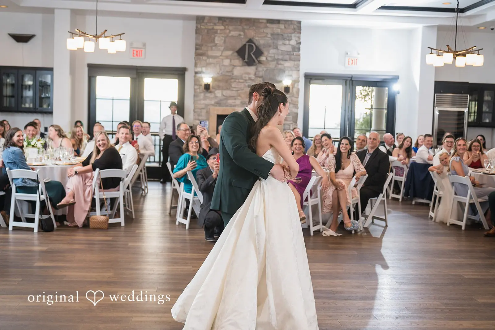 Jacob + Brianna The Ranch at Silver Creek Wedding // Jacob & Brianna -