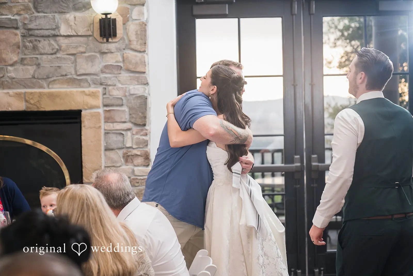 Jacob + Brianna The Ranch at Silver Creek Wedding // Jacob & Brianna -