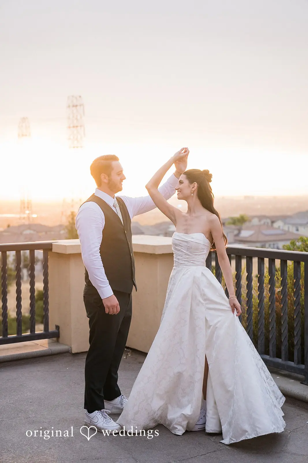 Jacob + Brianna The Ranch at Silver Creek Wedding // Jacob & Brianna -