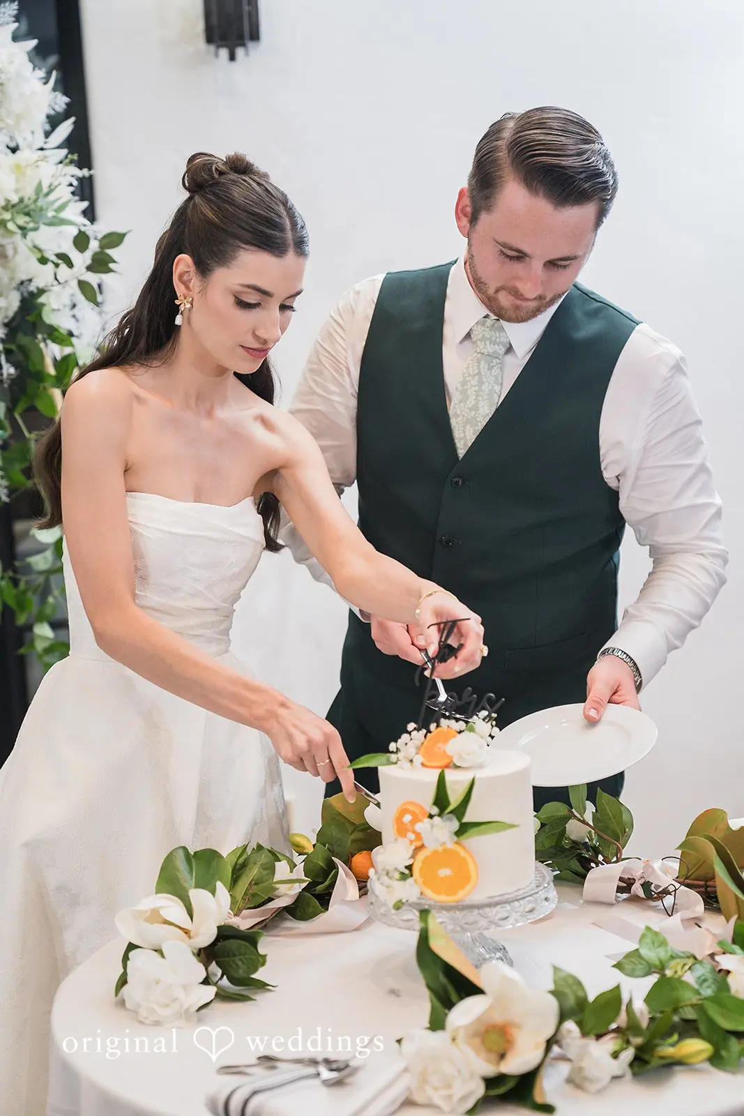 Jacob + Brianna The Ranch at Silver Creek Wedding // Jacob & Brianna -