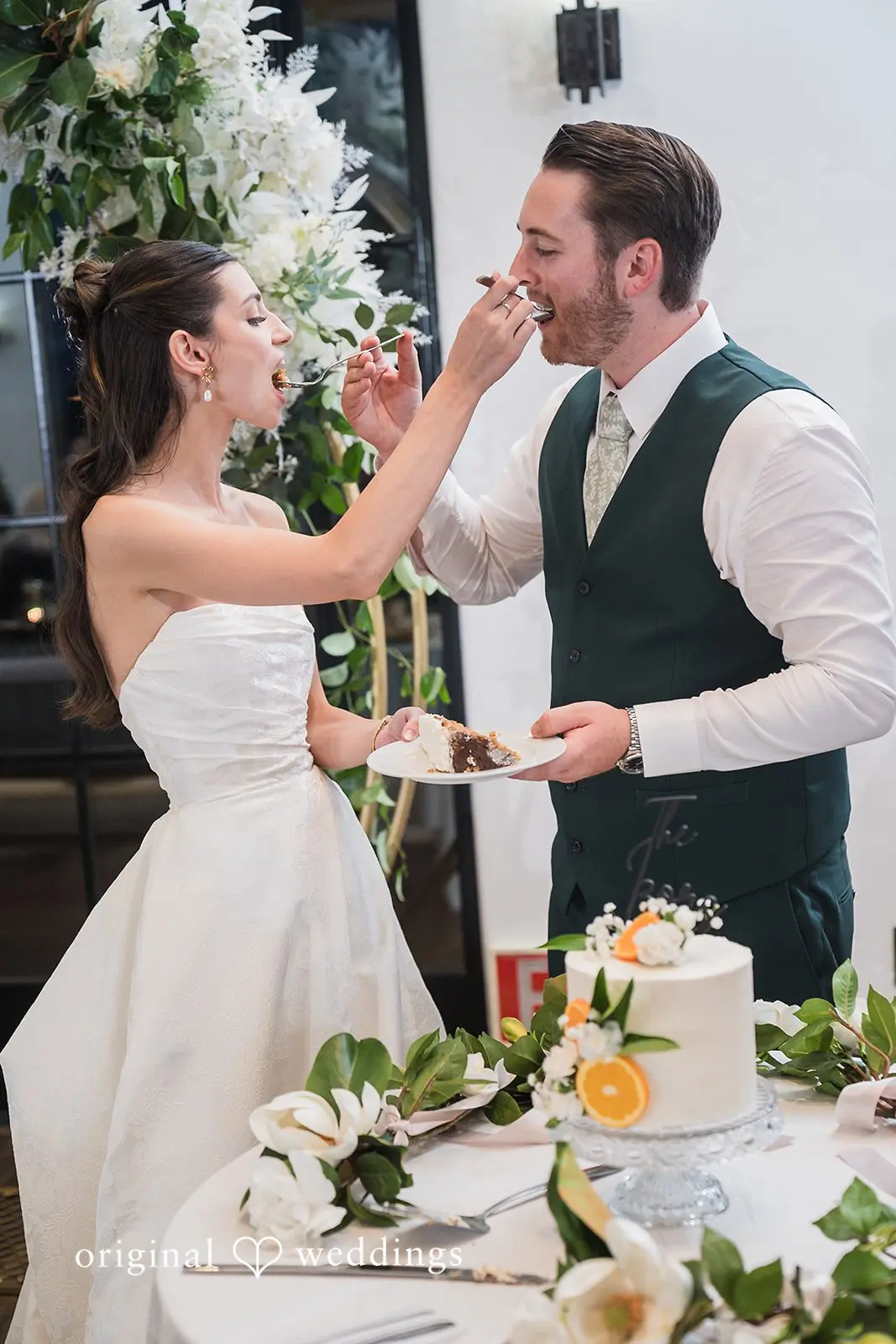 Jacob + Brianna The Ranch at Silver Creek Wedding // Jacob & Brianna -