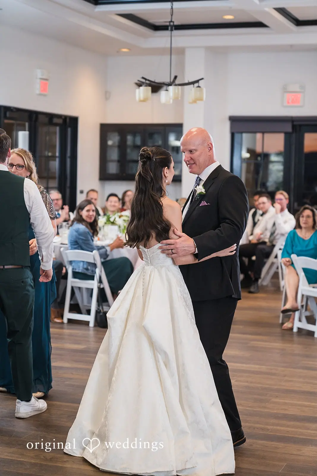 Jacob + Brianna The Ranch at Silver Creek Wedding // Jacob & Brianna -