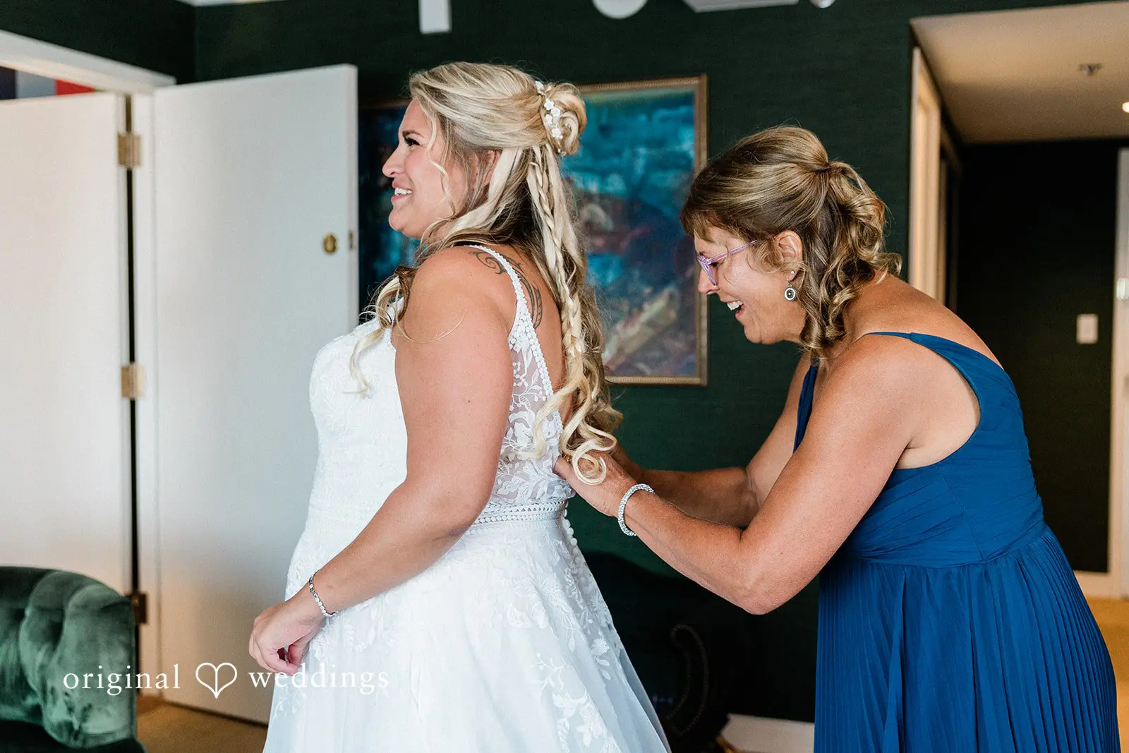 The Raven Wedding // Tori & Shannon -