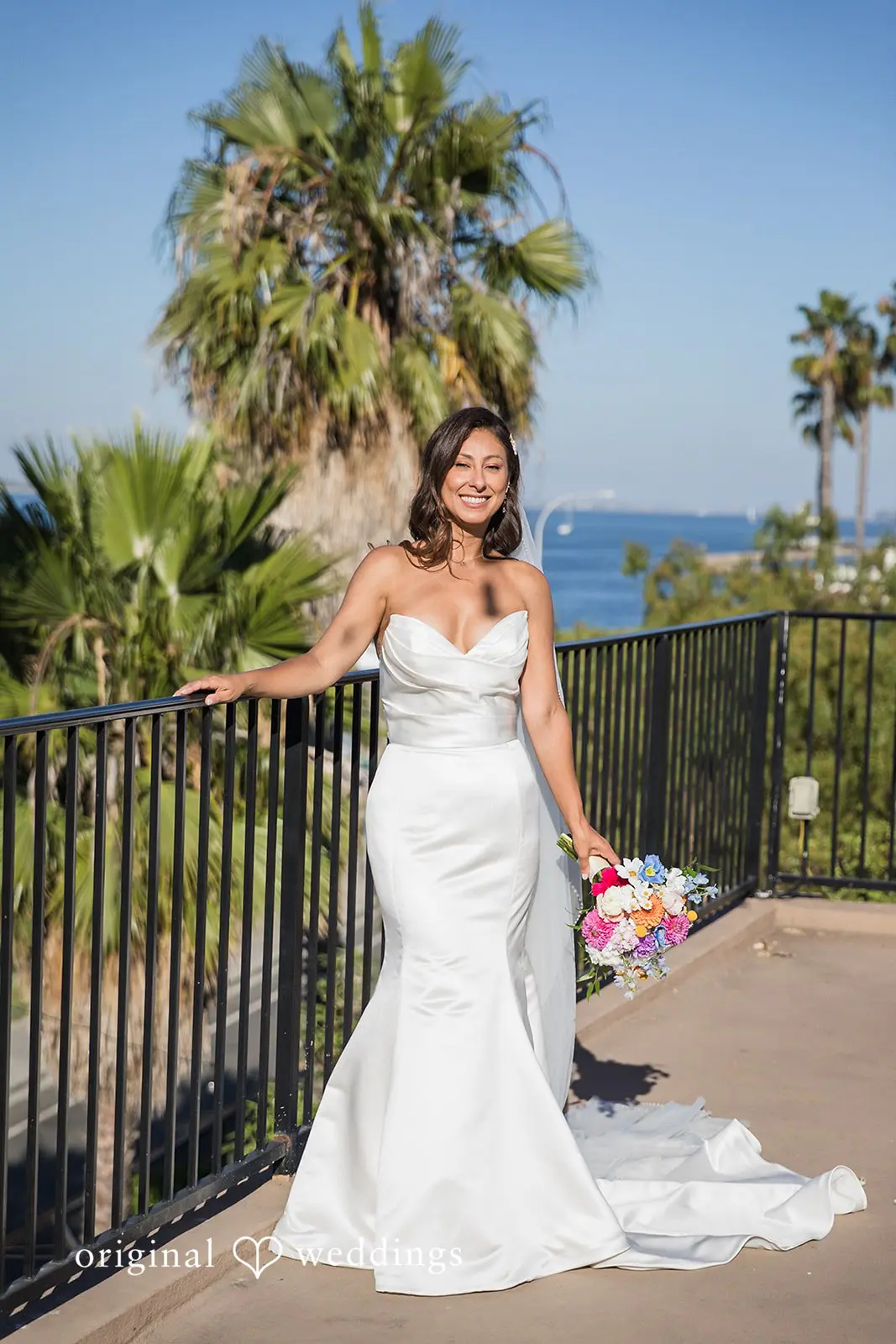 Danielle + David The Reef on the Water Wedding // Danielle & David -