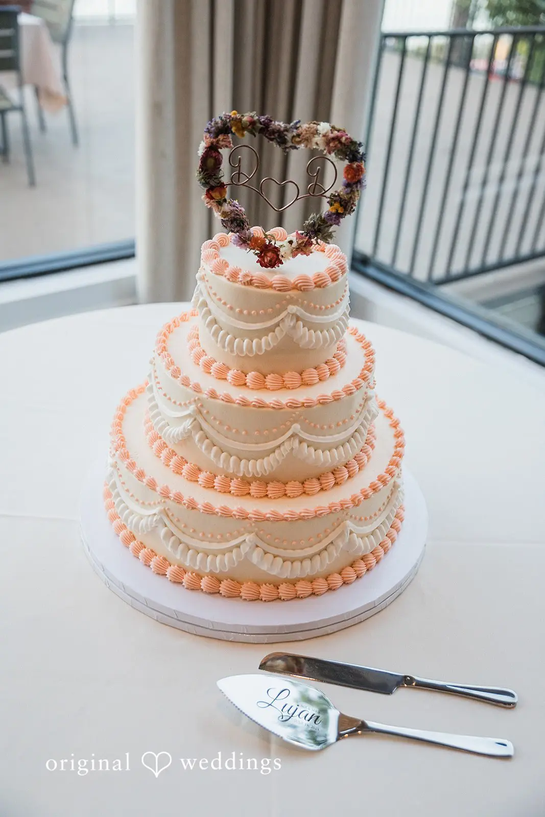 Danielle + David The Reef on the Water Wedding // Danielle & David -