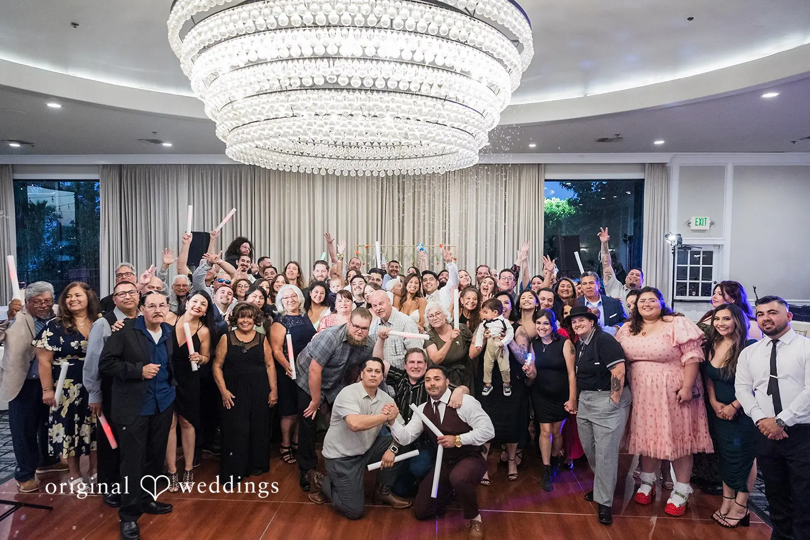 Danielle + David The Reef on the Water Wedding // Danielle & David -