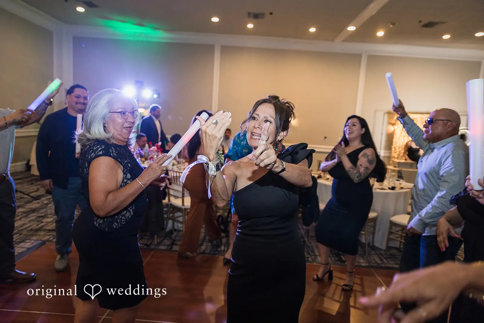 Danielle + David The Reef on the Water Wedding // Danielle & David -
