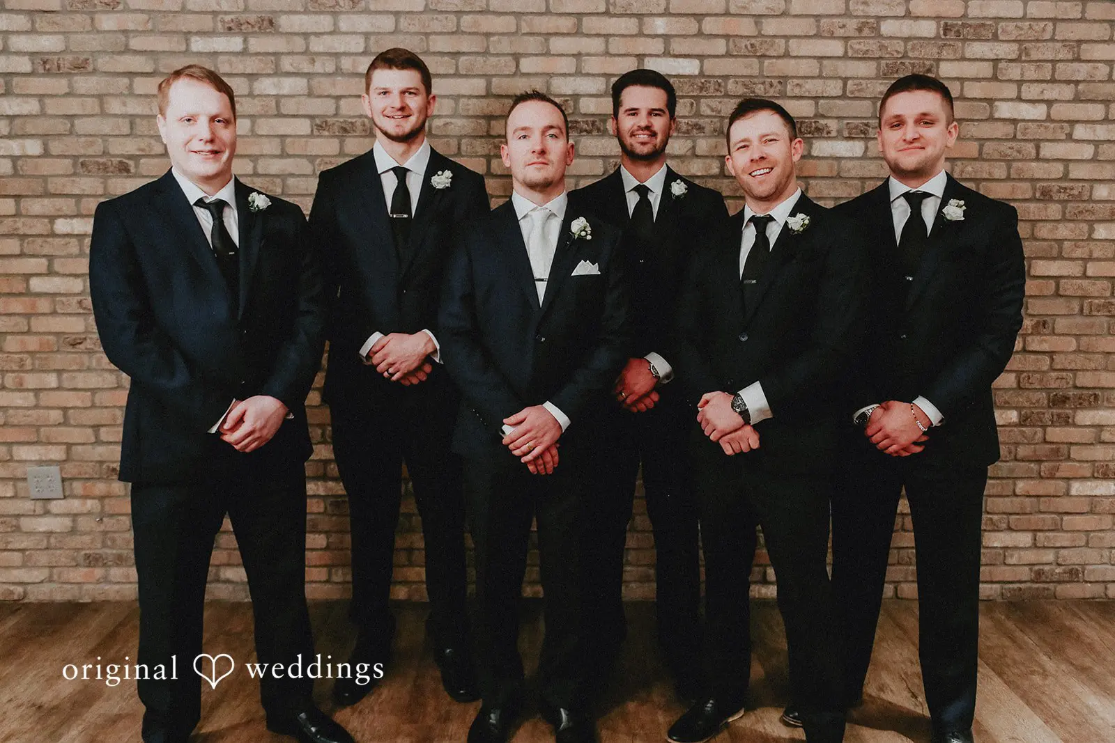 The Regency Wedding // Lexi & Pierce -