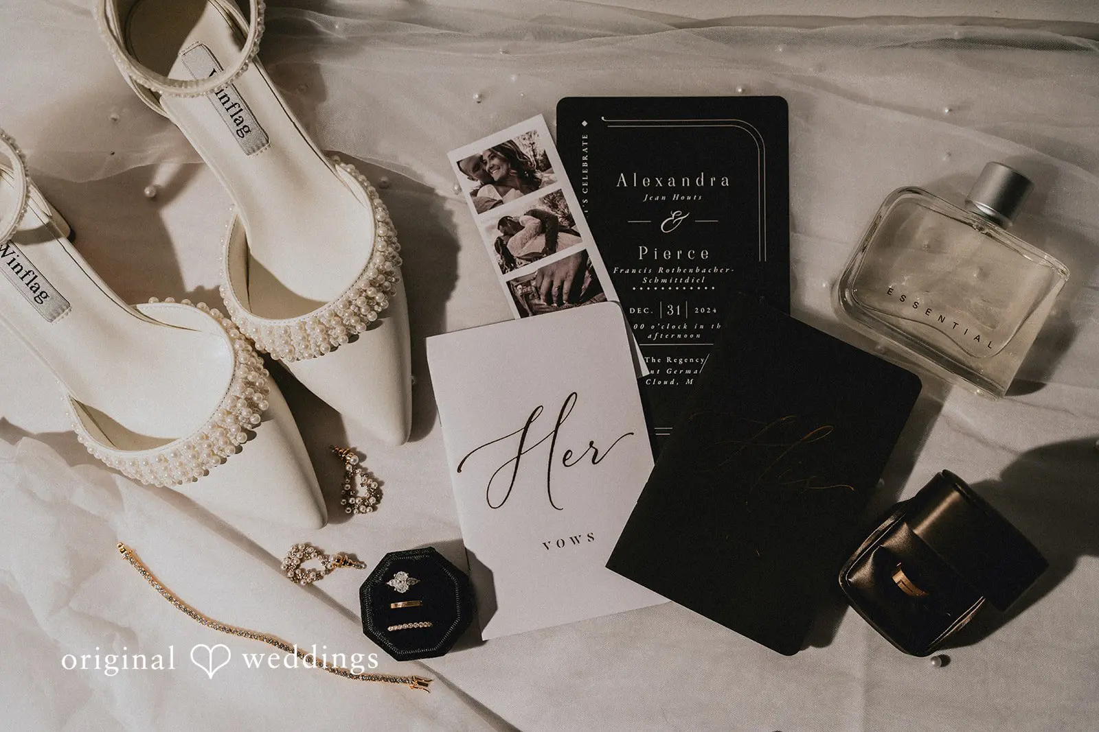 The Regency Wedding // Lexi & Pierce -
