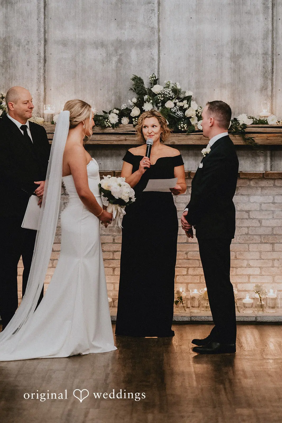The Regency Wedding // Lexi & Pierce -