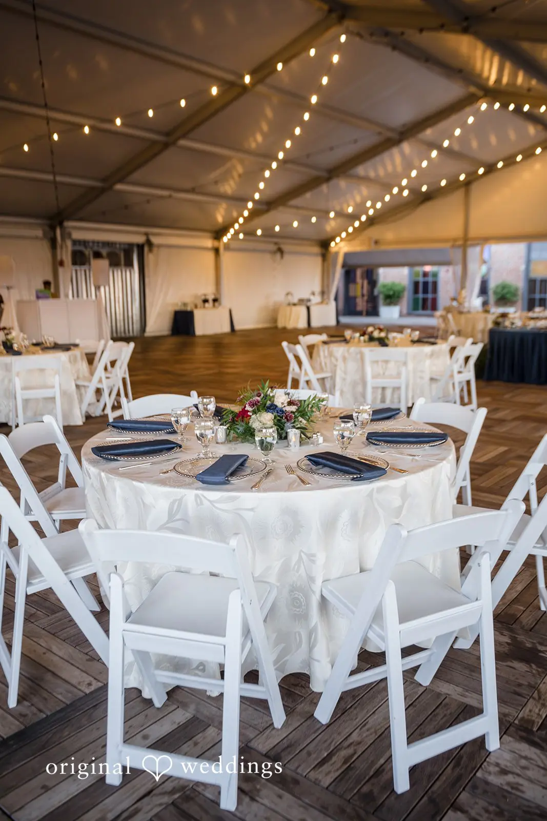 Gina + Matthew The Roof at Ponce City Market Wedding // Gina & Matthew -