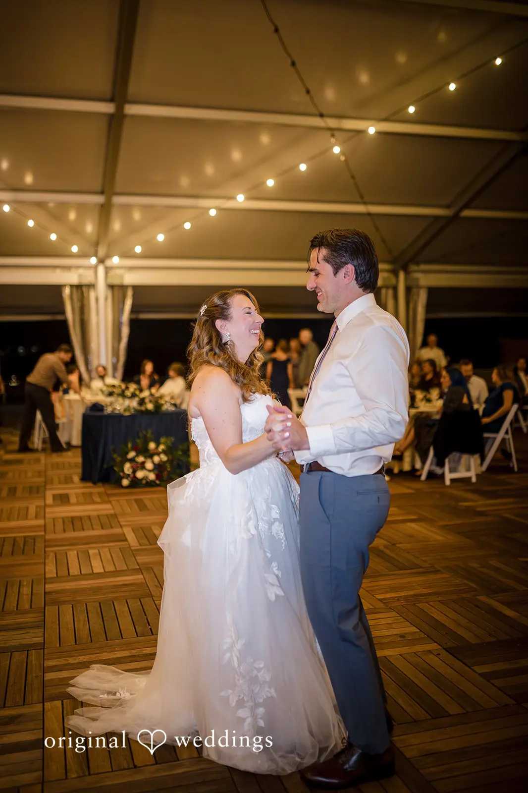 Gina + Matthew The Roof at Ponce City Market Wedding // Gina & Matthew -