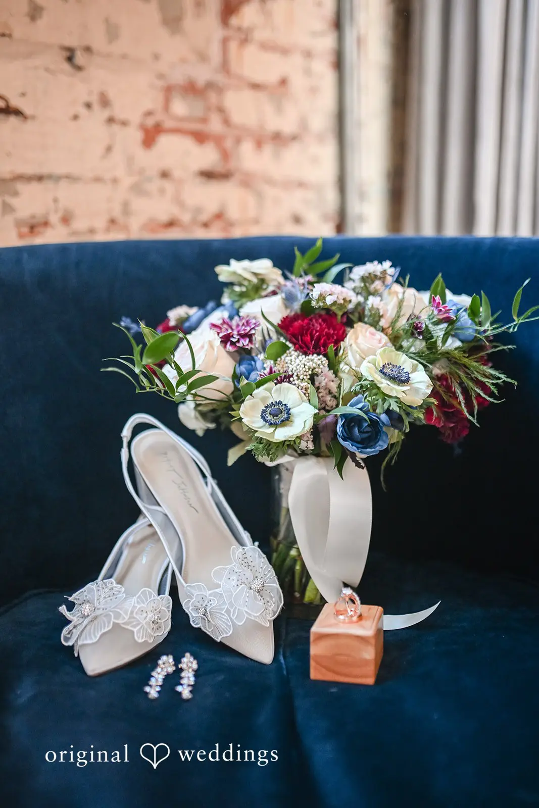 Gina + Matthew The Roof at Ponce City Market Wedding // Gina & Matthew -