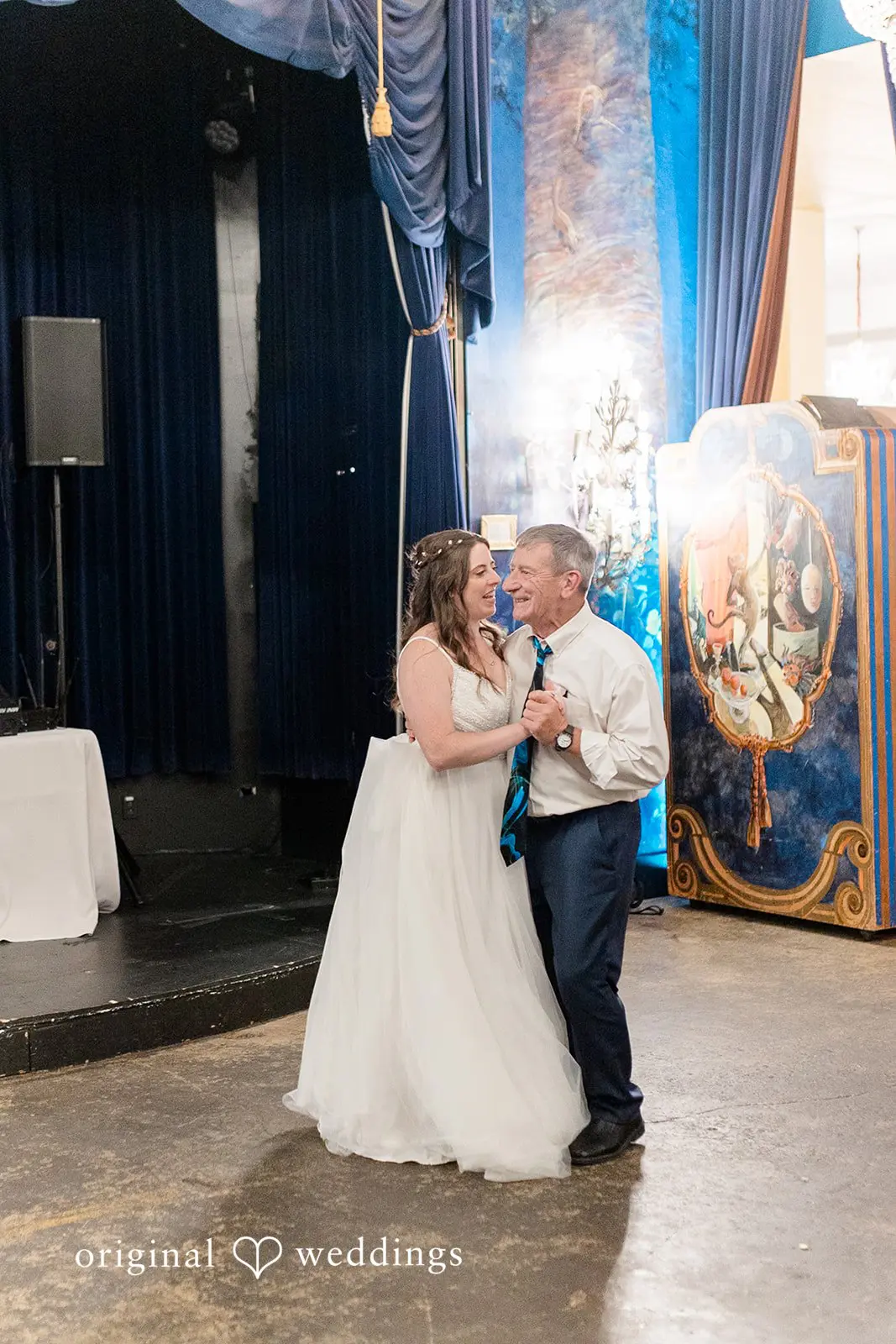 Molly + Bill The Ruins Wedding // Molly & Bill -