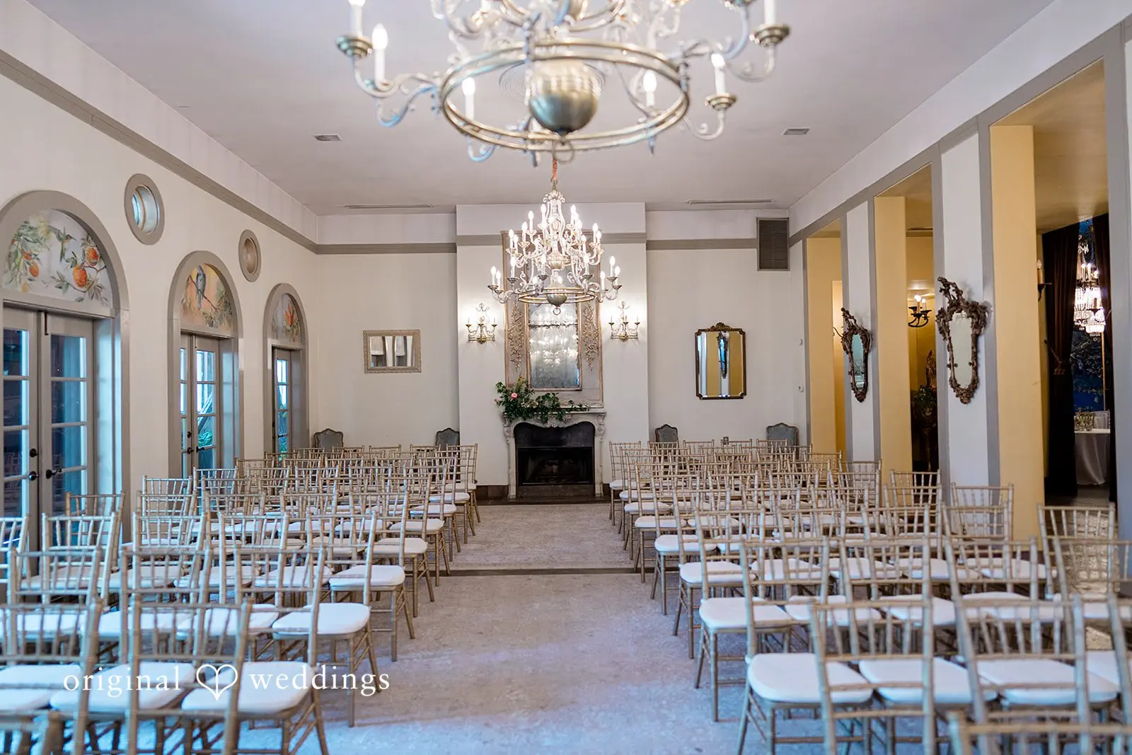 Molly + Bill The Ruins Wedding // Molly & Bill -