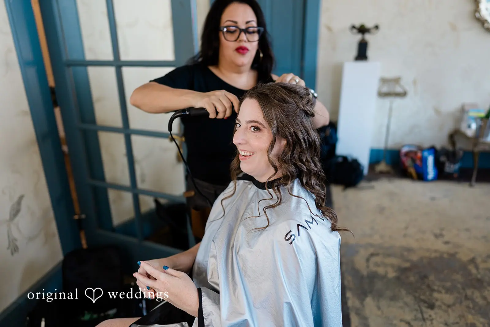 Molly + Bill The Ruins Wedding // Molly & Bill -