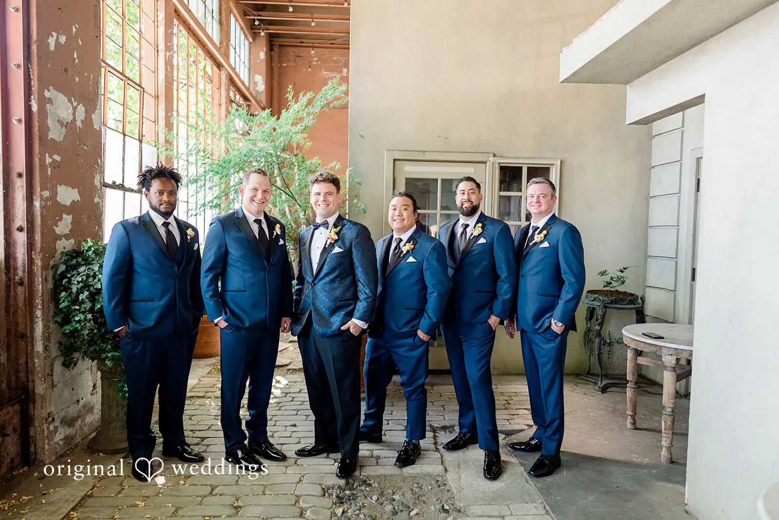 Molly + Bill The Ruins Wedding // Molly & Bill -