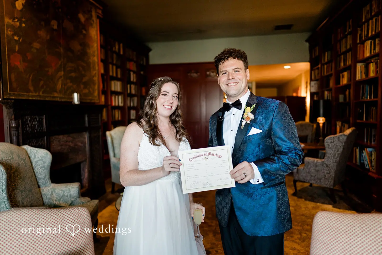 Molly + Bill The Ruins Wedding // Molly & Bill -