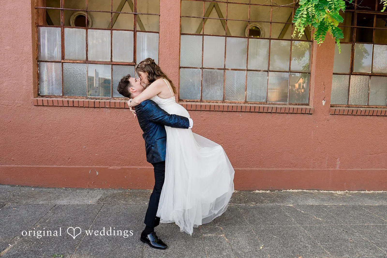 Molly + Bill The Ruins Wedding // Molly & Bill -
