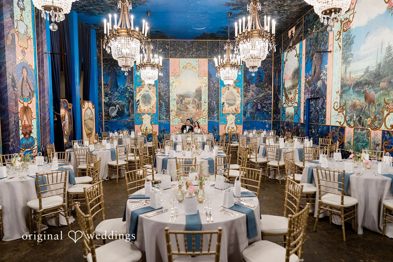 Molly + Bill The Ruins Wedding // Molly & Bill -