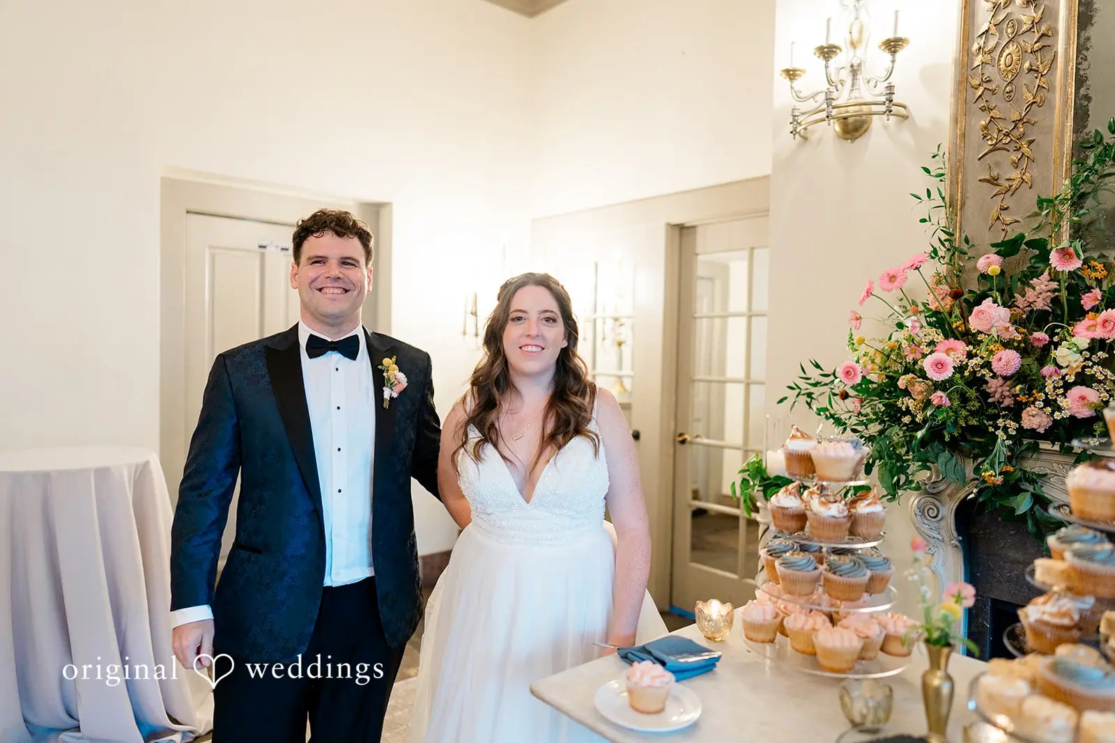 Molly + Bill The Ruins Wedding // Molly & Bill -