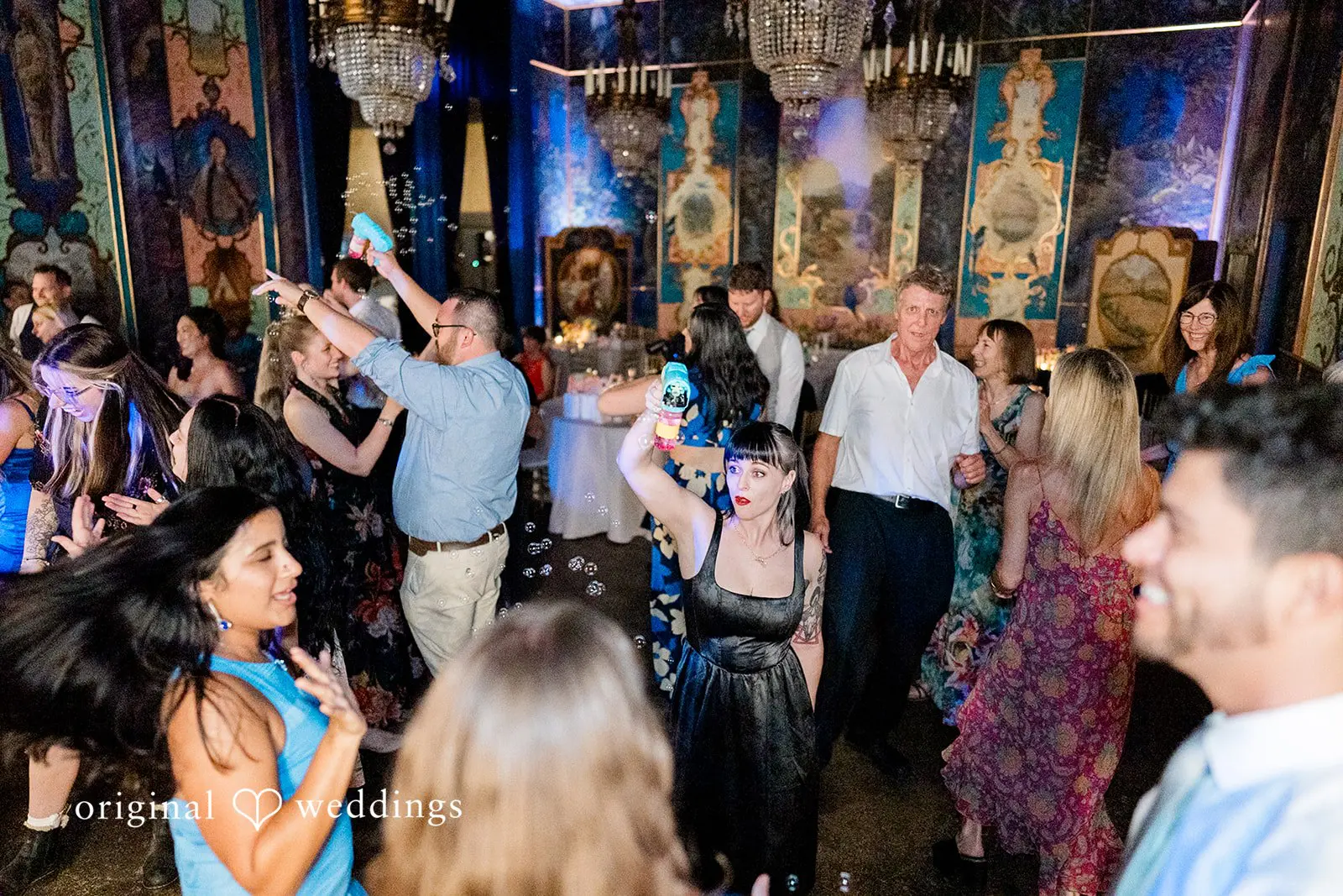 Molly + Bill The Ruins Wedding // Molly & Bill -