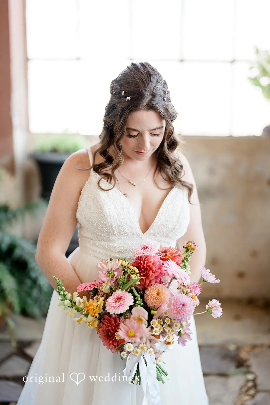 Molly + Bill The Ruins Wedding // Molly & Bill -