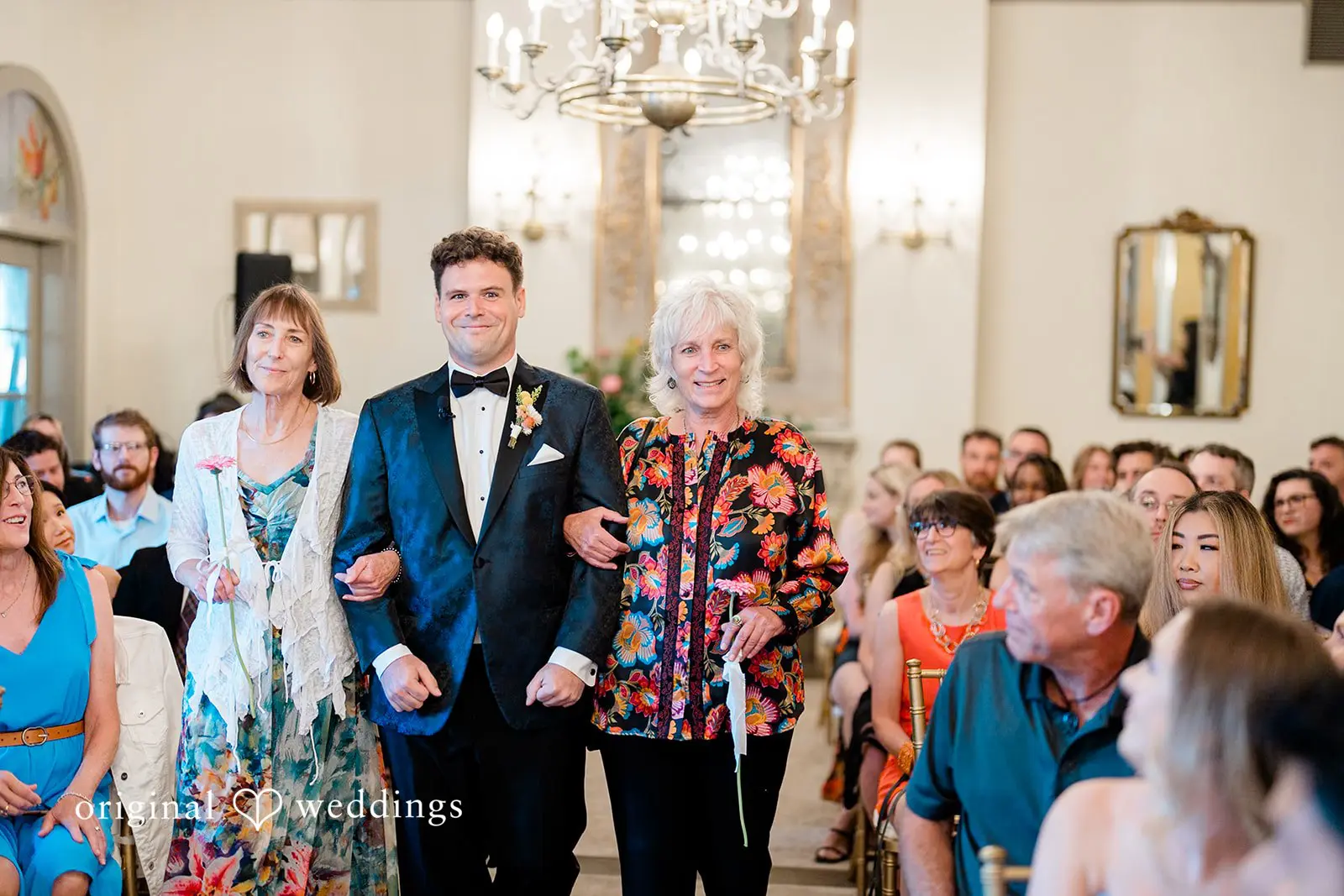 Molly + Bill The Ruins Wedding // Molly & Bill -