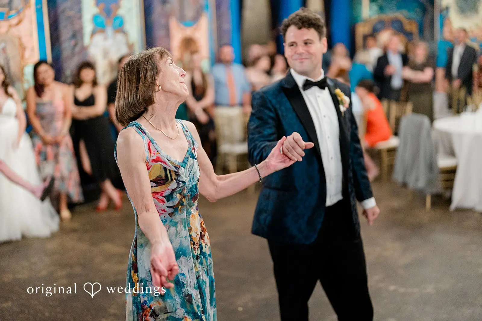 Molly + Bill The Ruins Wedding // Molly & Bill -